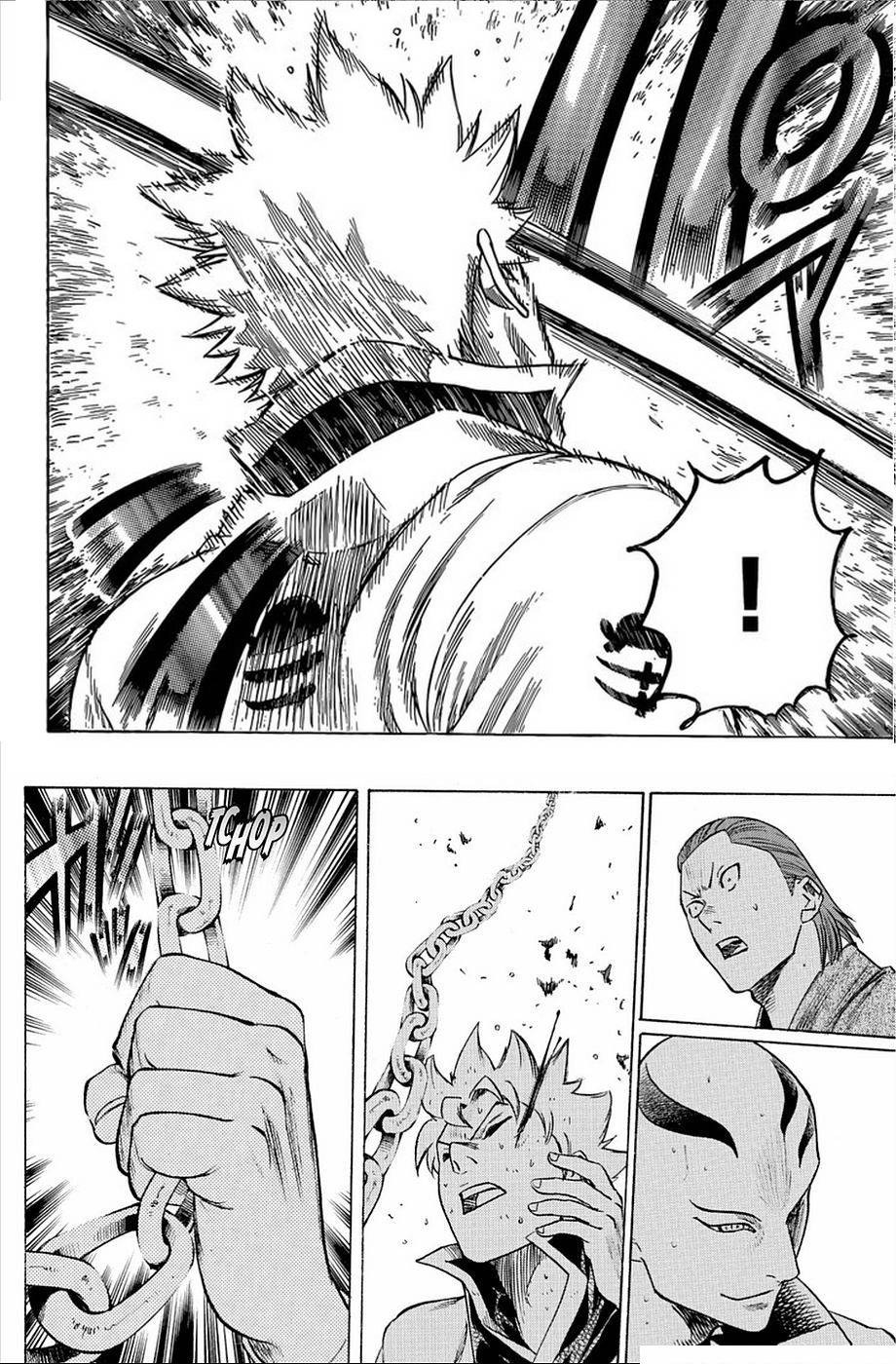 Read Gamaran FR Manga Online