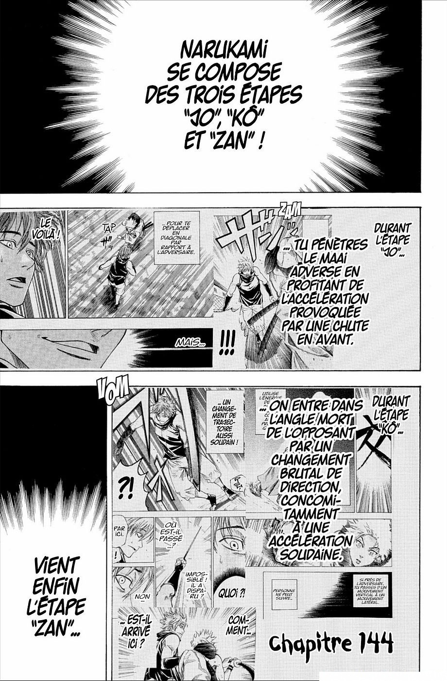 Read Gamaran FR Manga Online