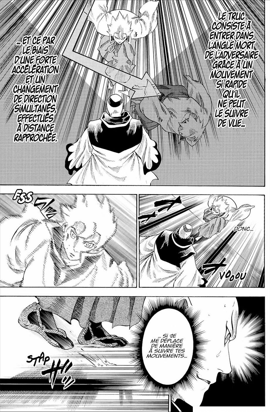 Read Gamaran FR Manga Online