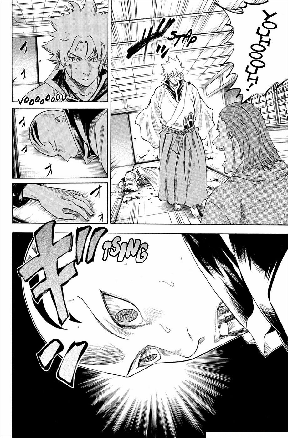 Read Gamaran FR Manga Online