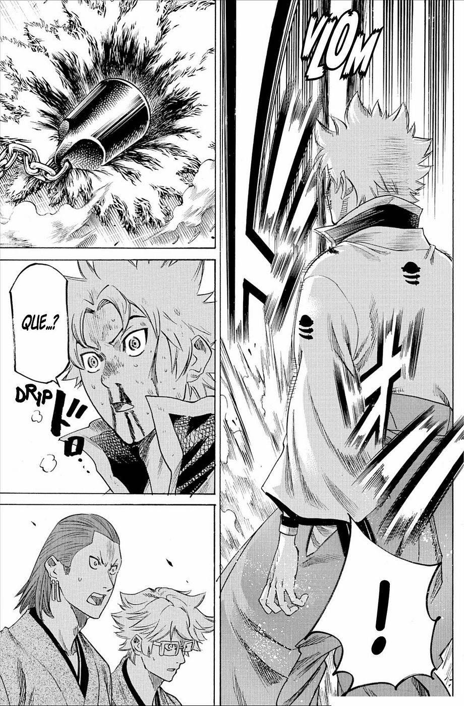 Read Gamaran FR Manga Online