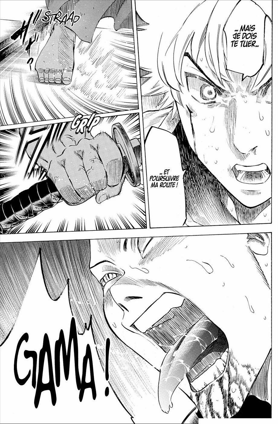 Read Gamaran FR Manga Online
