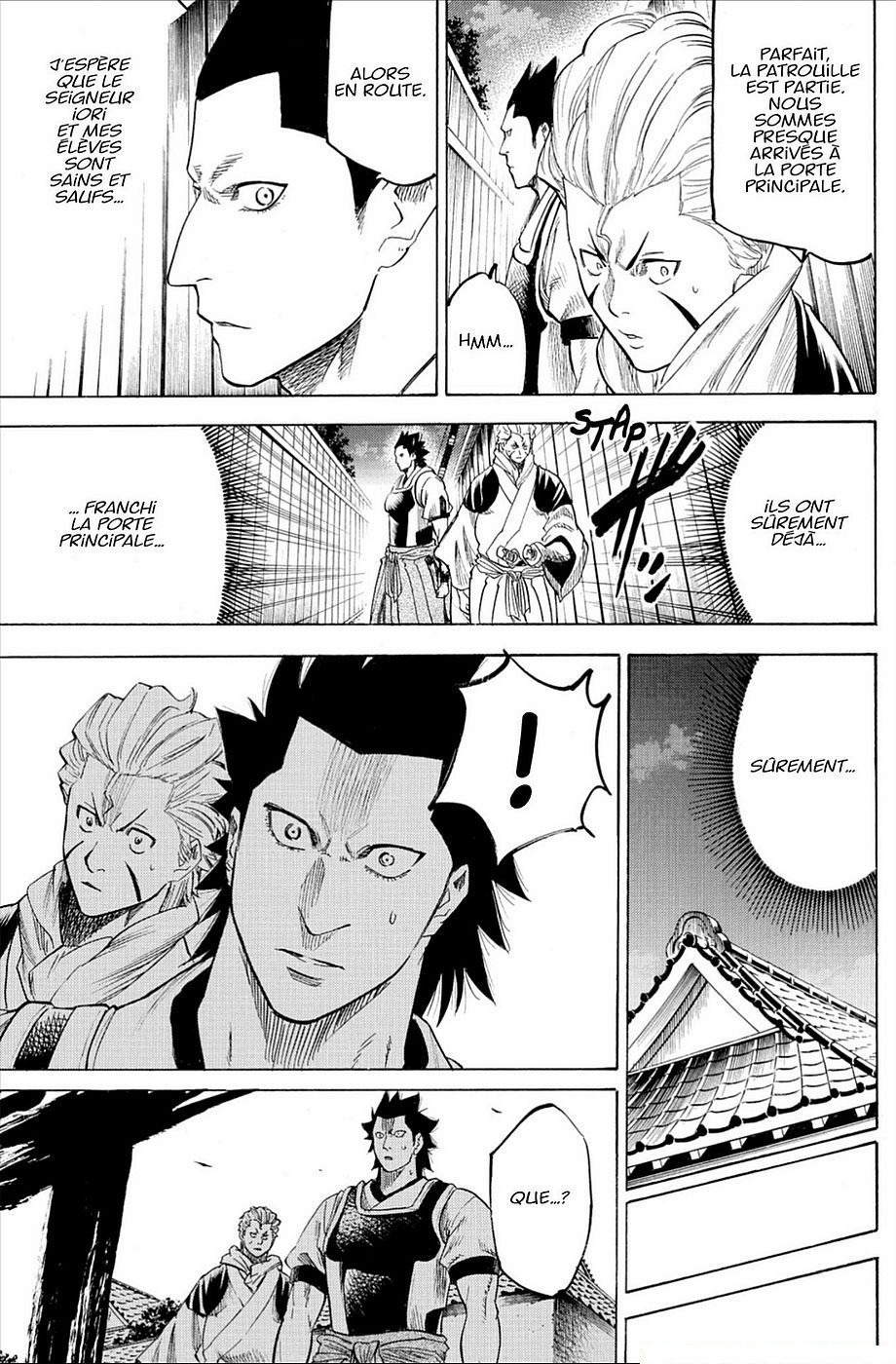 Read Gamaran FR Manga Online
