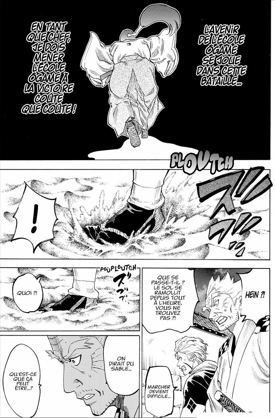 Read Gamaran FR Manga Online