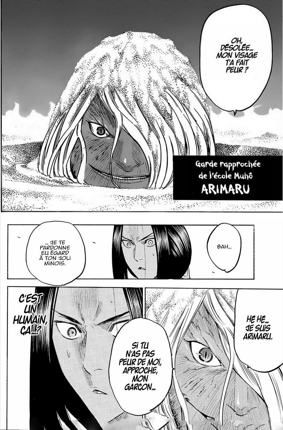 Read Gamaran FR Manga Online