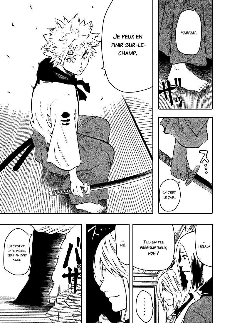 Read Gamaran FR Manga Online