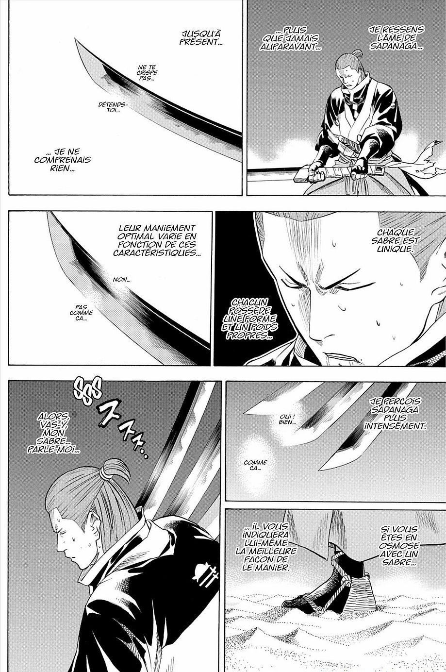 Read Gamaran FR Manga Online