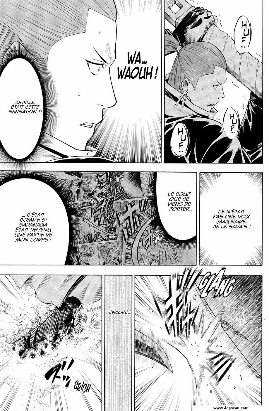 Read Gamaran FR Manga Online