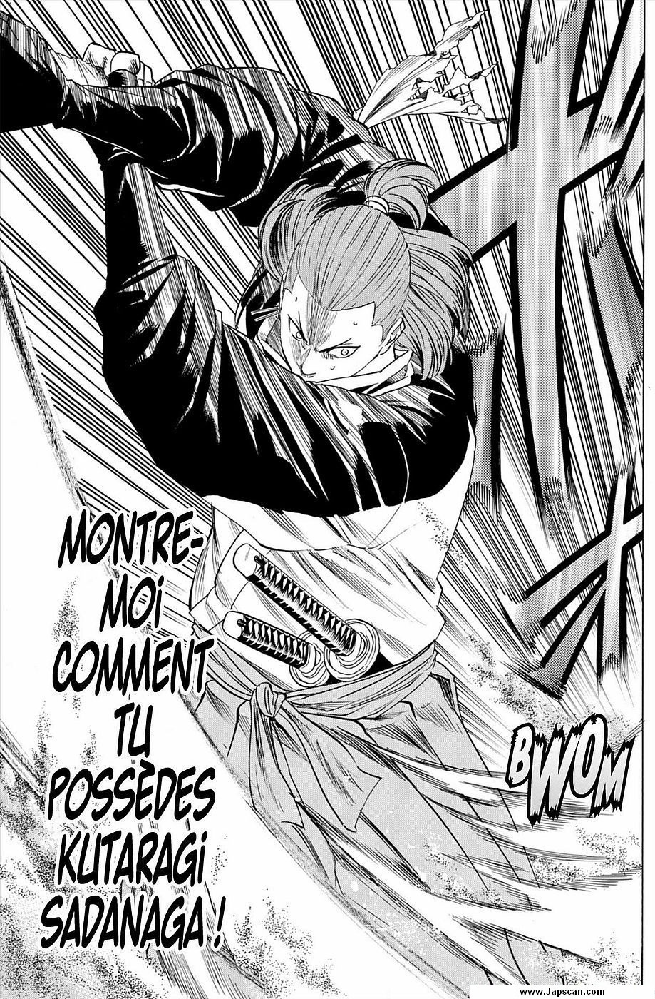 Read Gamaran FR Manga Online