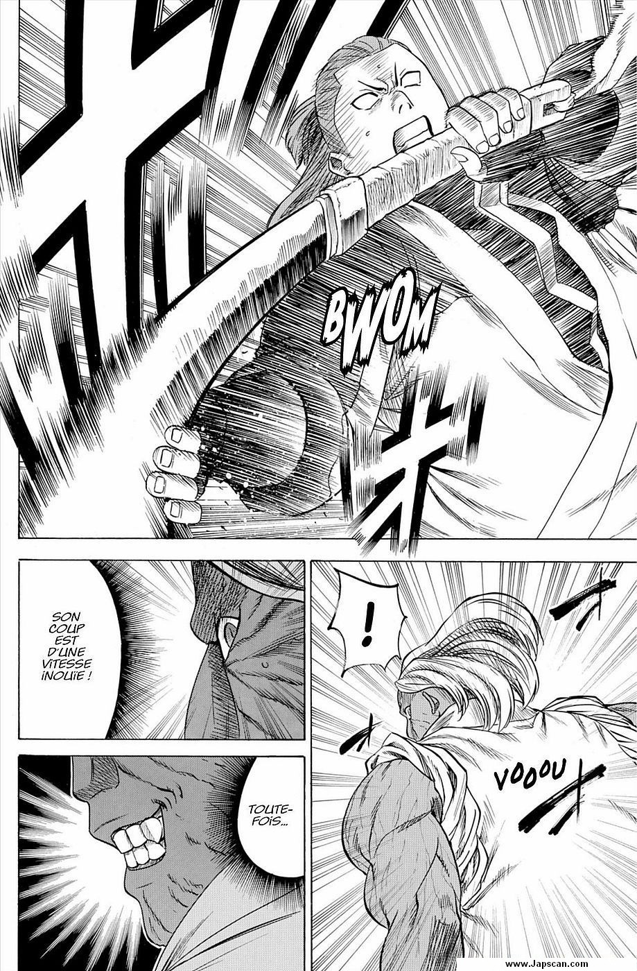 Read Gamaran FR Manga Online