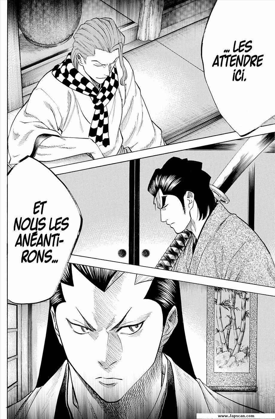 Read Gamaran FR Manga Online