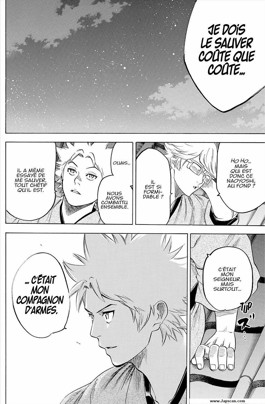 Read Gamaran FR Manga Online