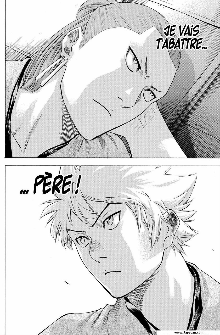 Read Gamaran FR Manga Online