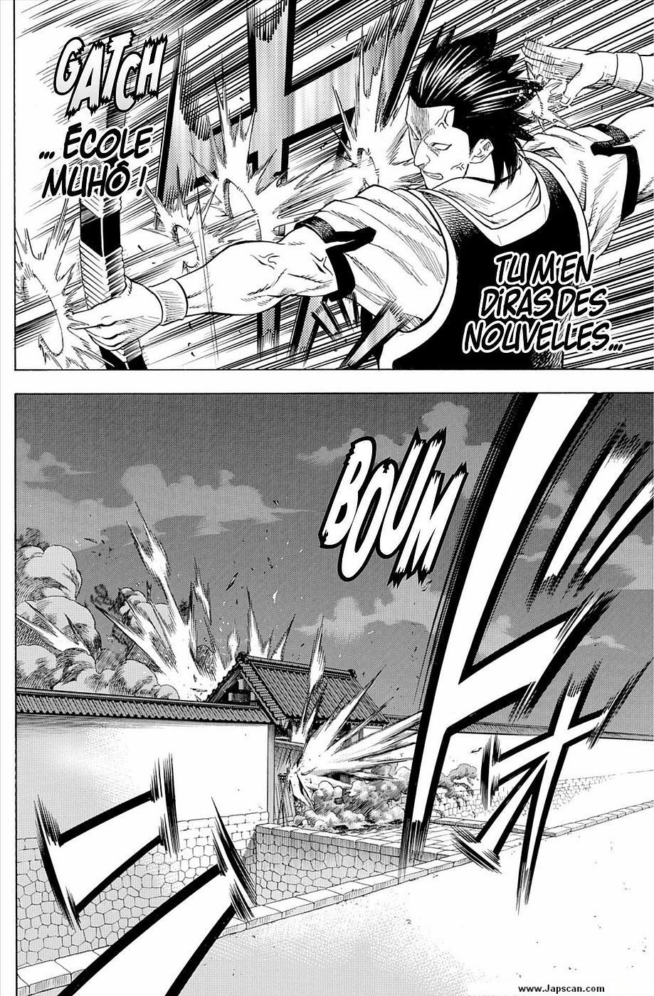 Read Gamaran FR Manga Online