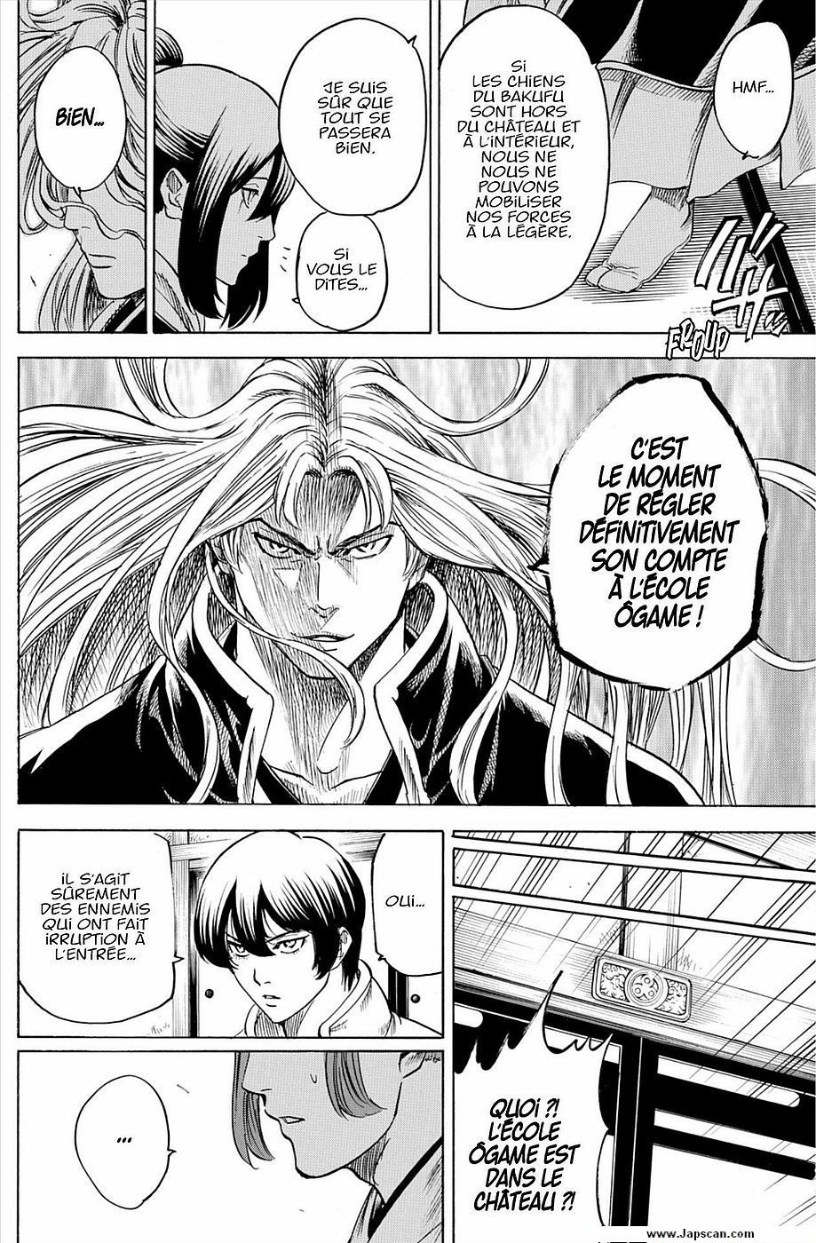 Read Gamaran FR Manga Online