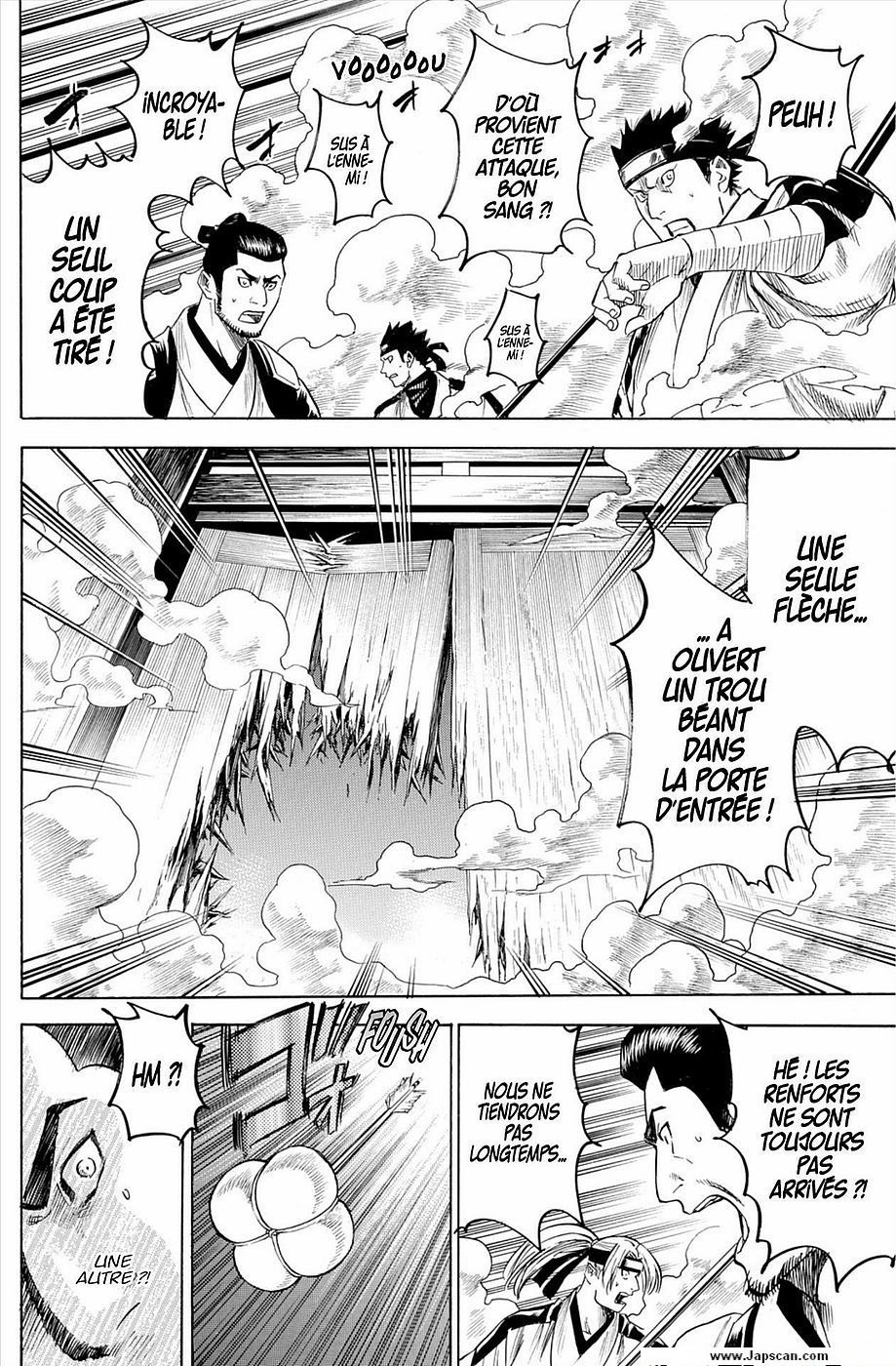 Read Gamaran FR Manga Online