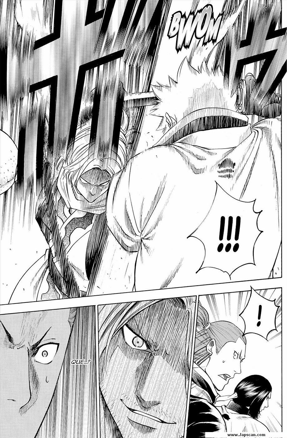Read Gamaran FR Manga Online