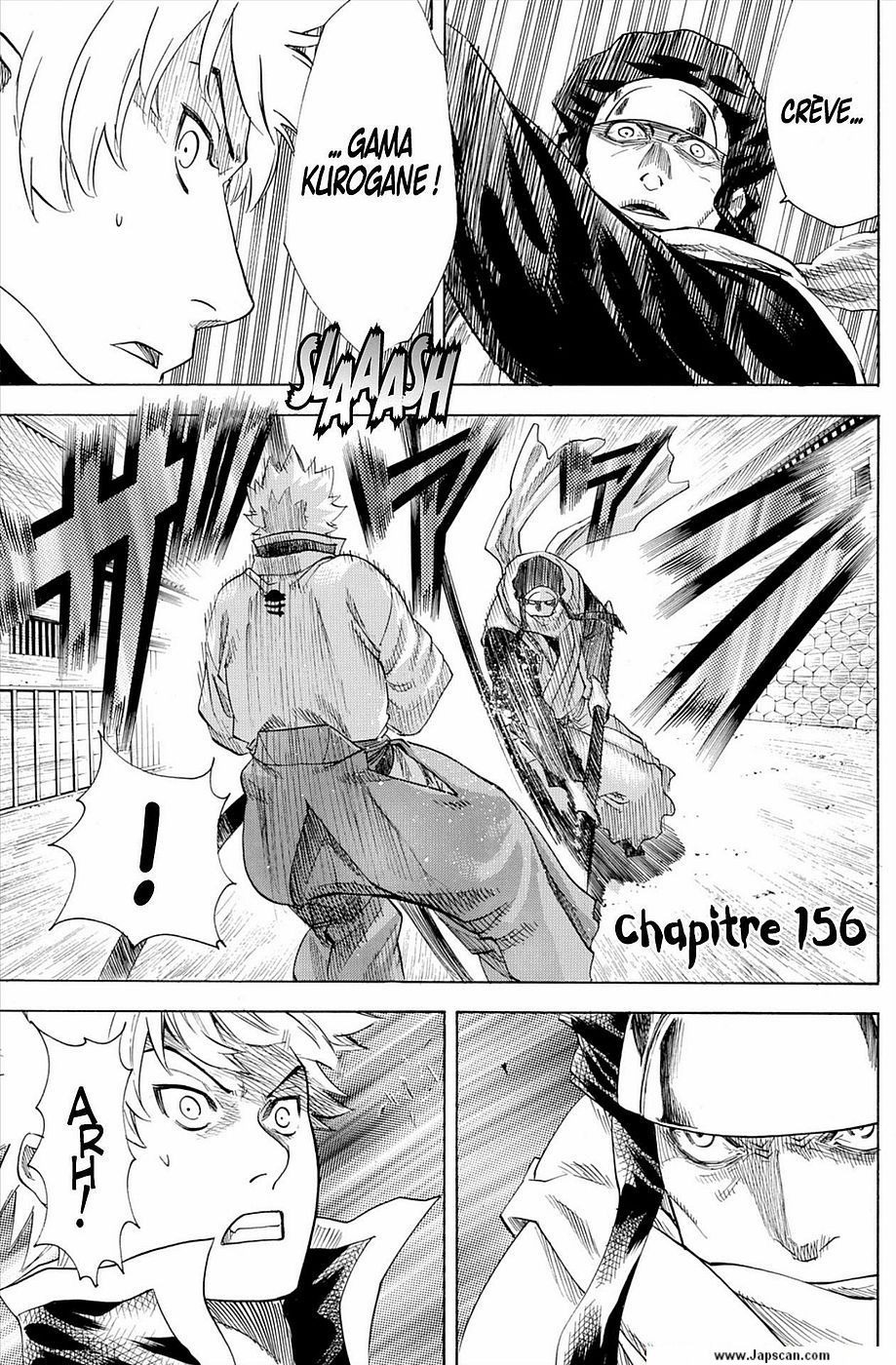 Read Gamaran FR Manga Online