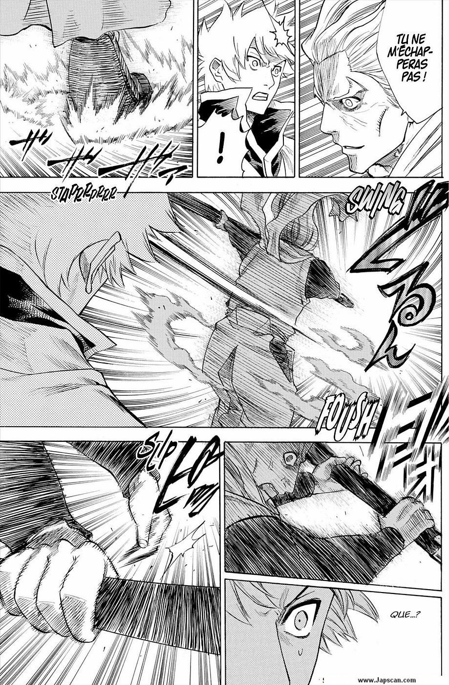 Read Gamaran FR Manga Online