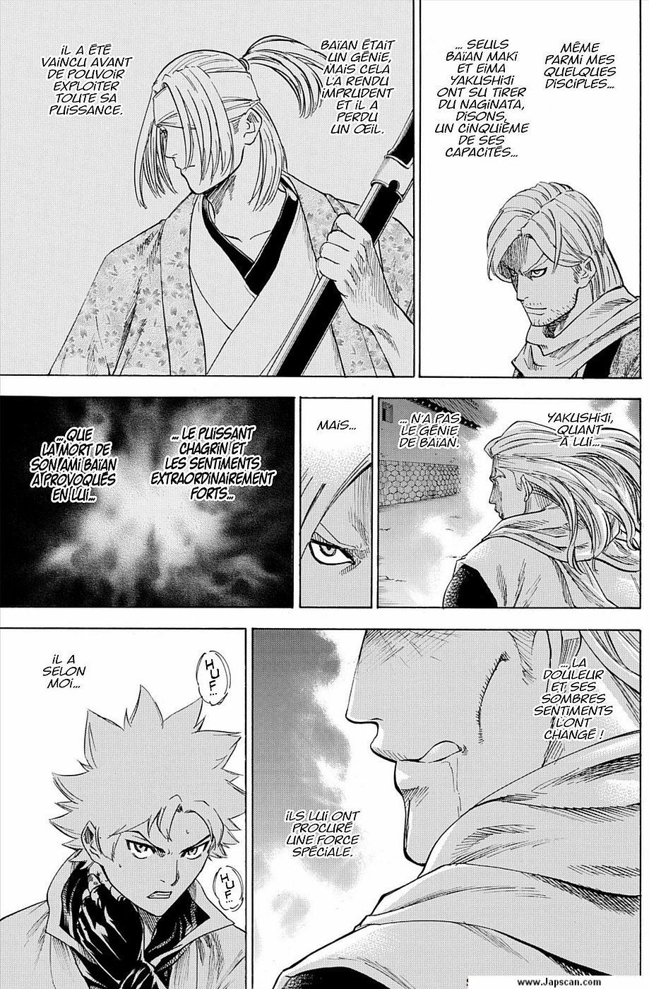Read Gamaran FR Manga Online