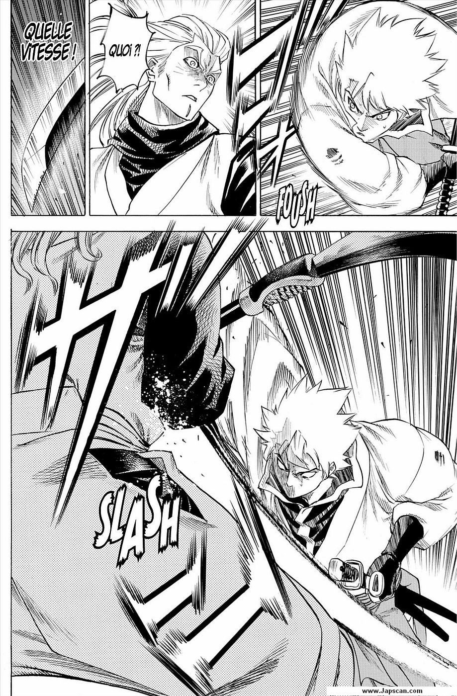 Read Gamaran FR Manga Online
