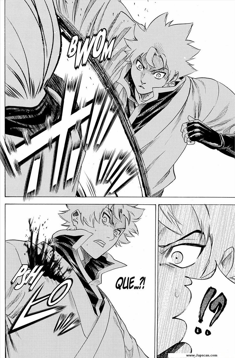 Read Gamaran FR Manga Online