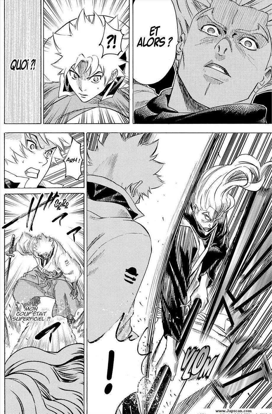 Read Gamaran FR Manga Online
