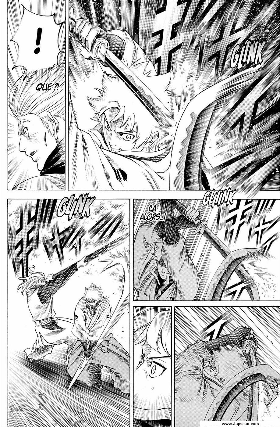 Read Gamaran FR Manga Online
