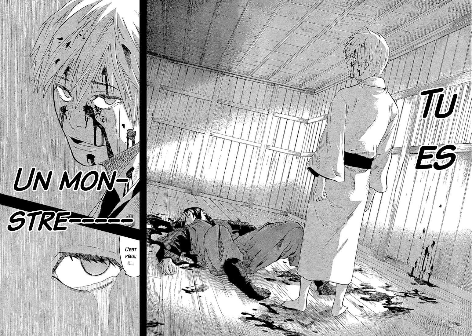 Read Gamaran FR Manga Online