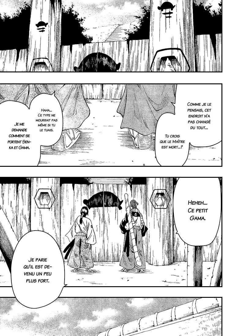 Read Gamaran FR Manga Online