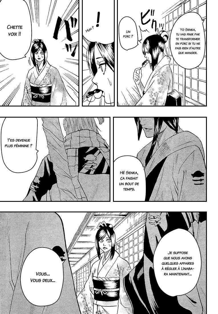 Read Gamaran FR Manga Online