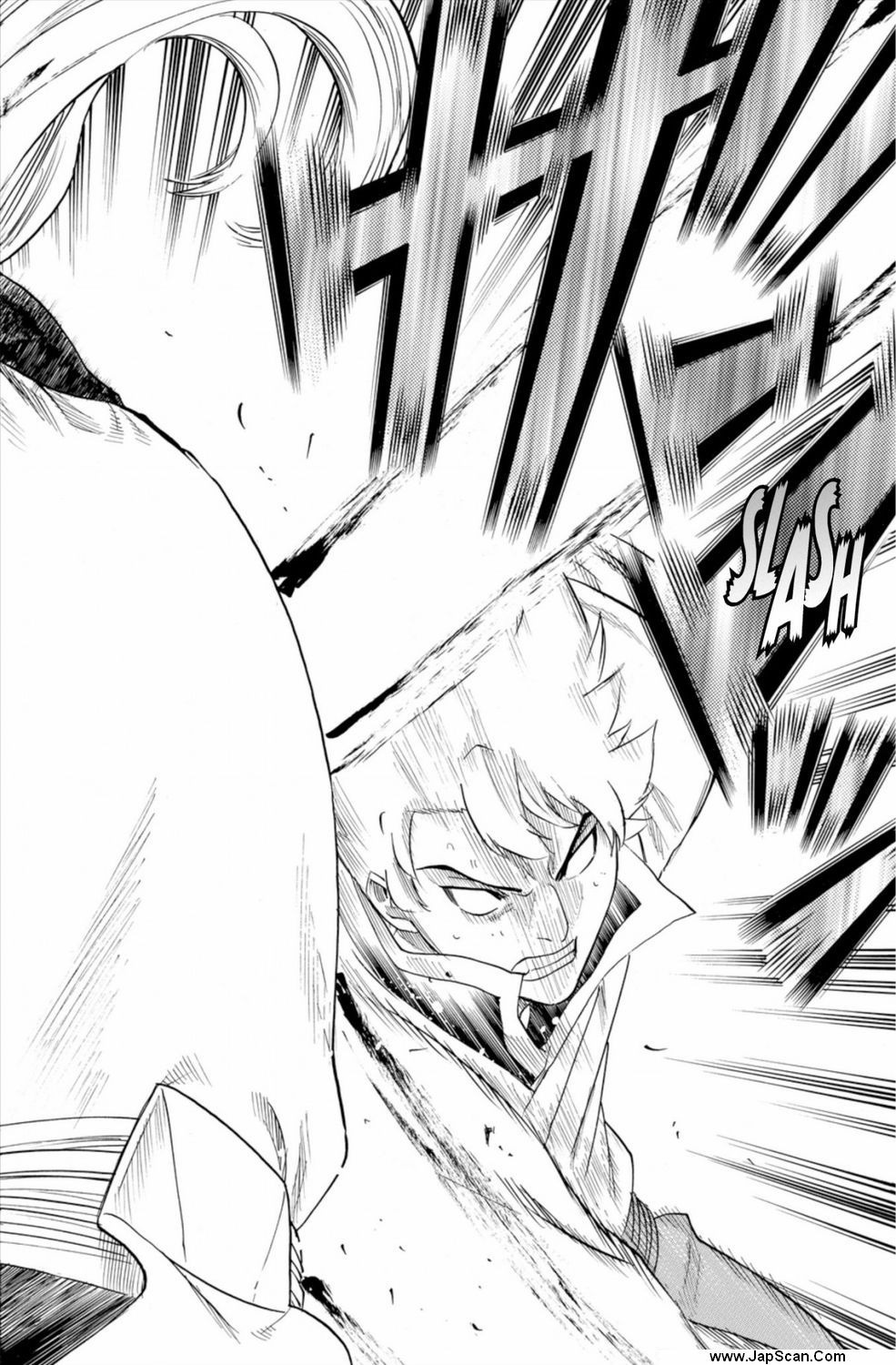 Read Gamaran FR Manga Online