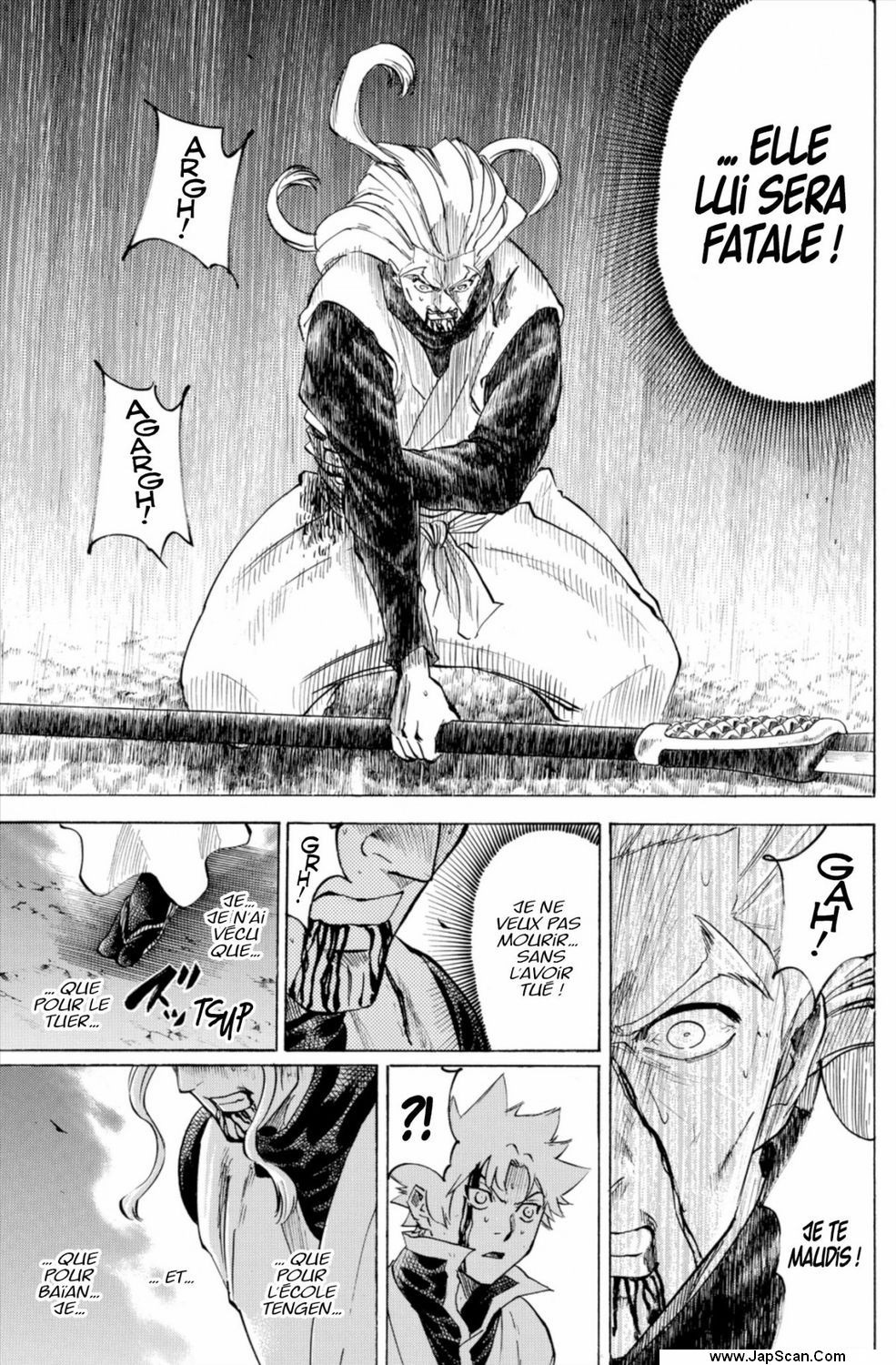 Read Gamaran FR Manga Online