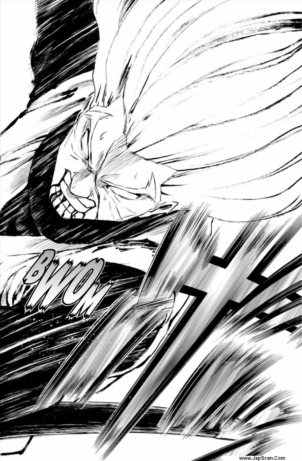 Read Gamaran FR Manga Online