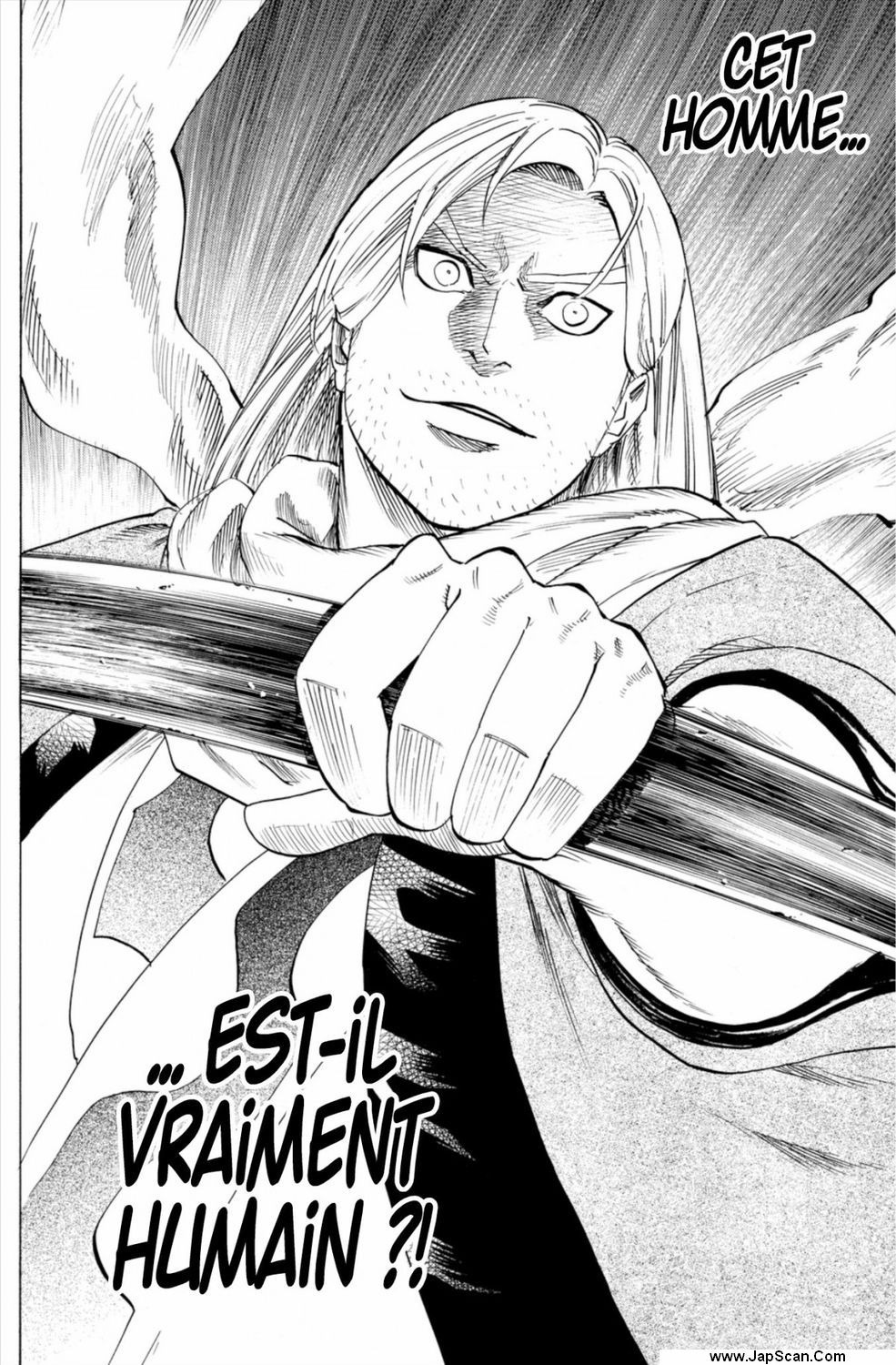 Read Gamaran FR Manga Online