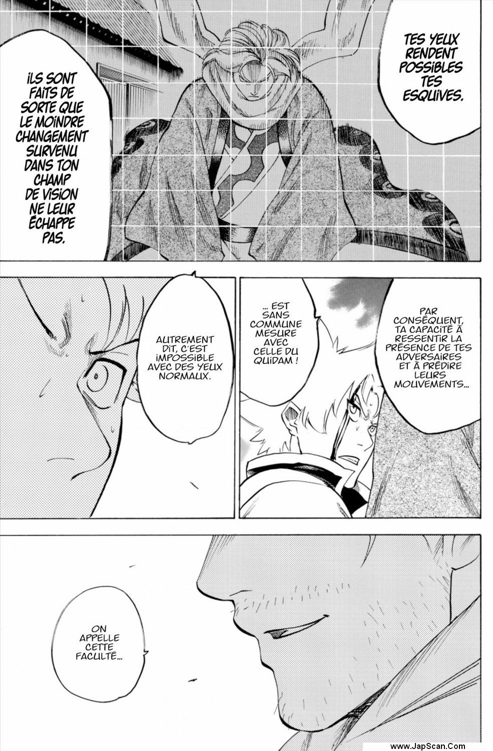 Read Gamaran FR Manga Online