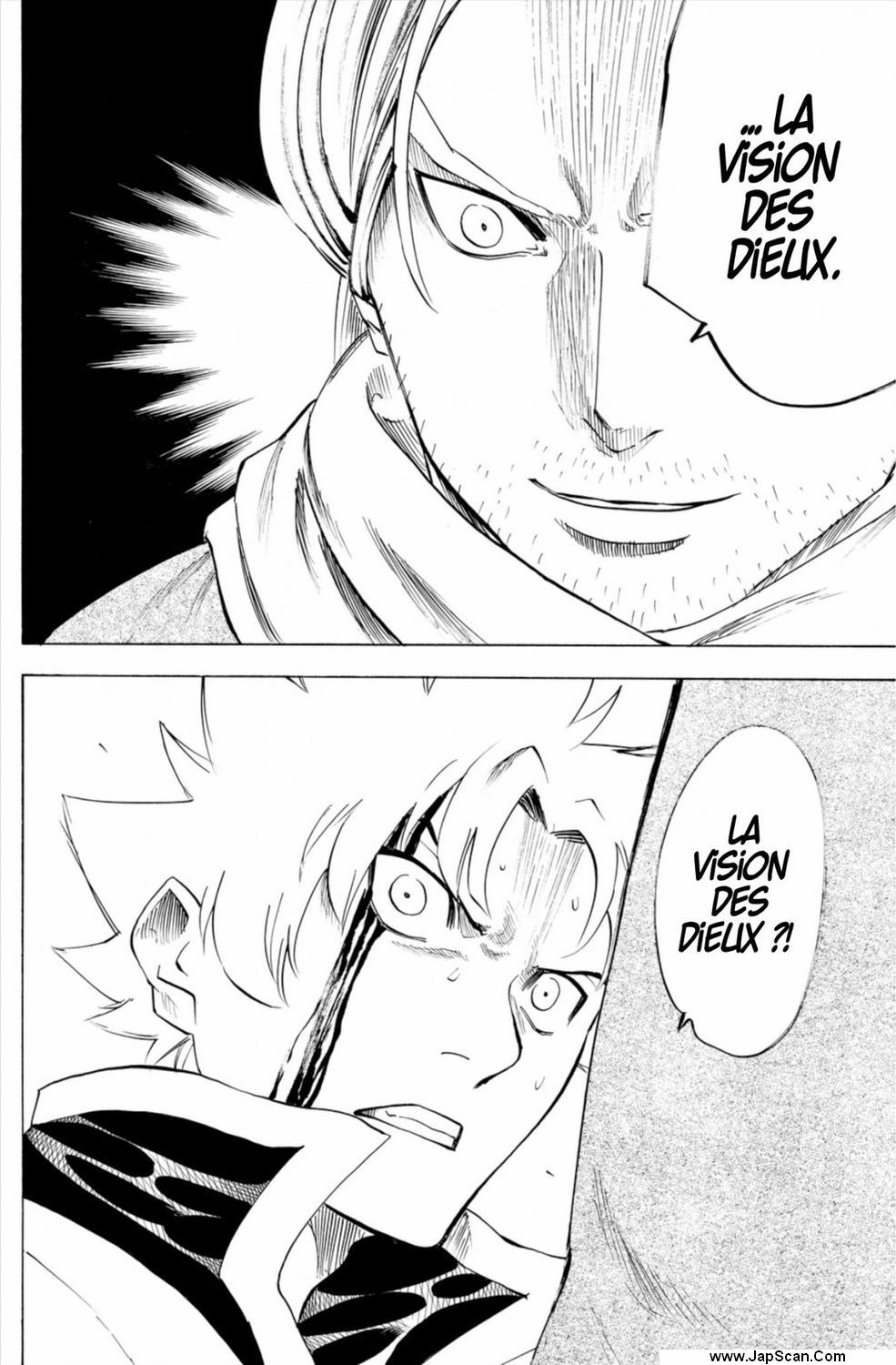 Read Gamaran FR Manga Online
