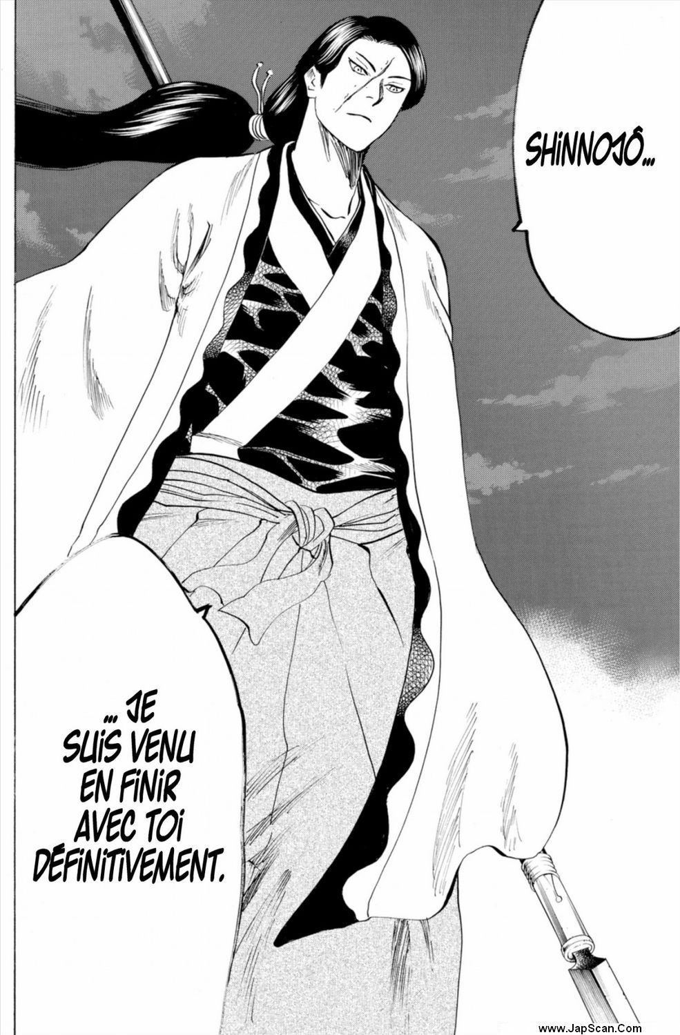 Read Gamaran FR Manga Online