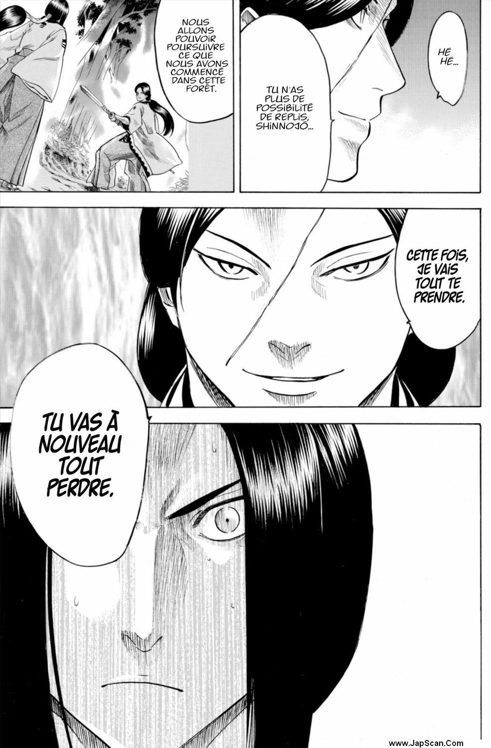 Read Gamaran FR Manga Online
