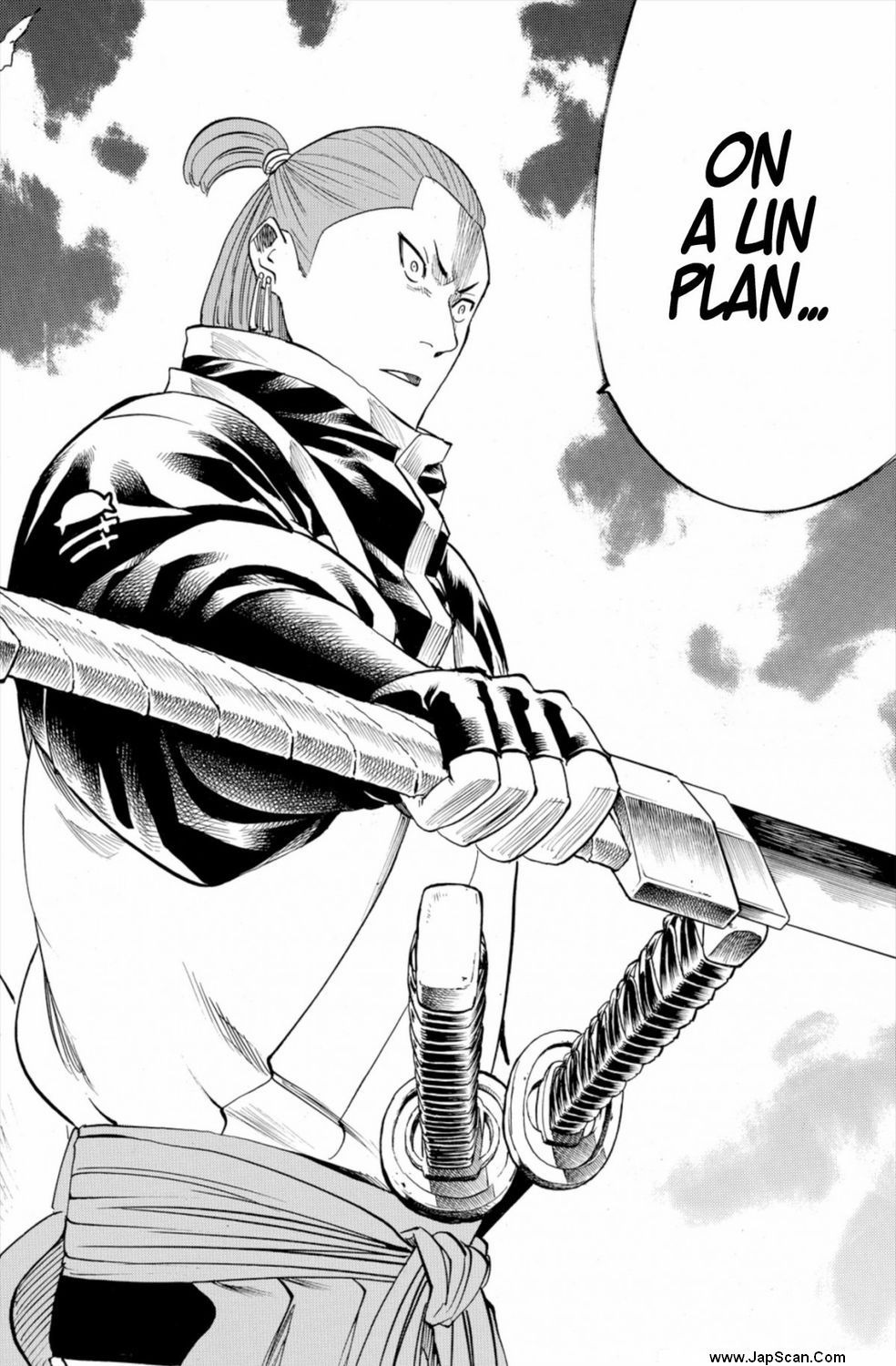 Read Gamaran FR Manga Online