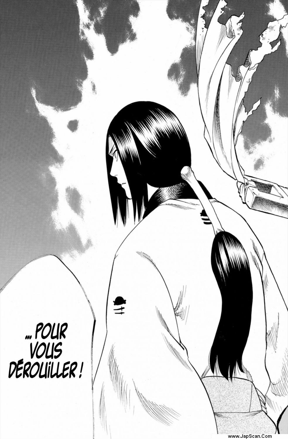 Read Gamaran FR Manga Online