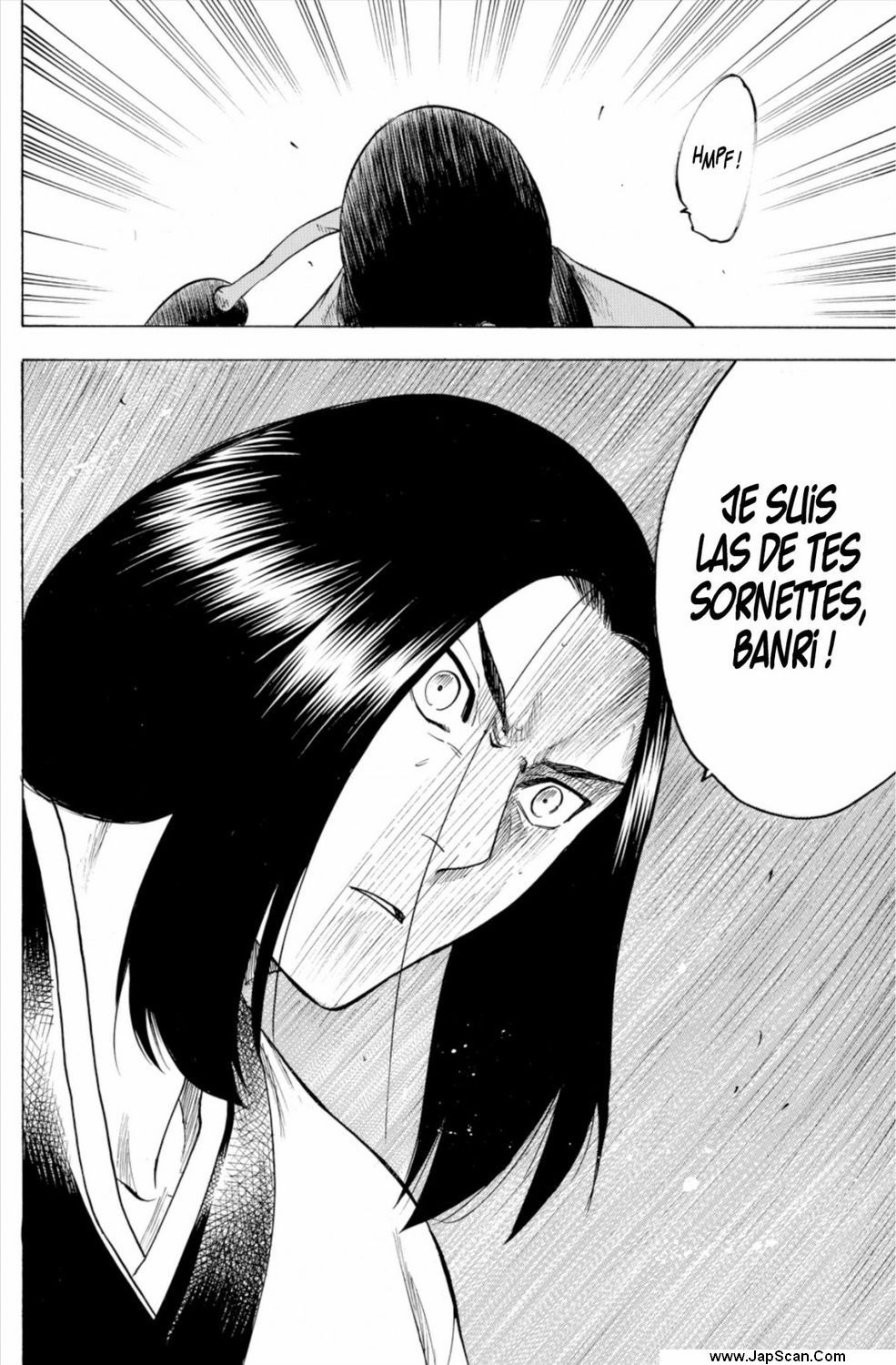 Read Gamaran FR Manga Online
