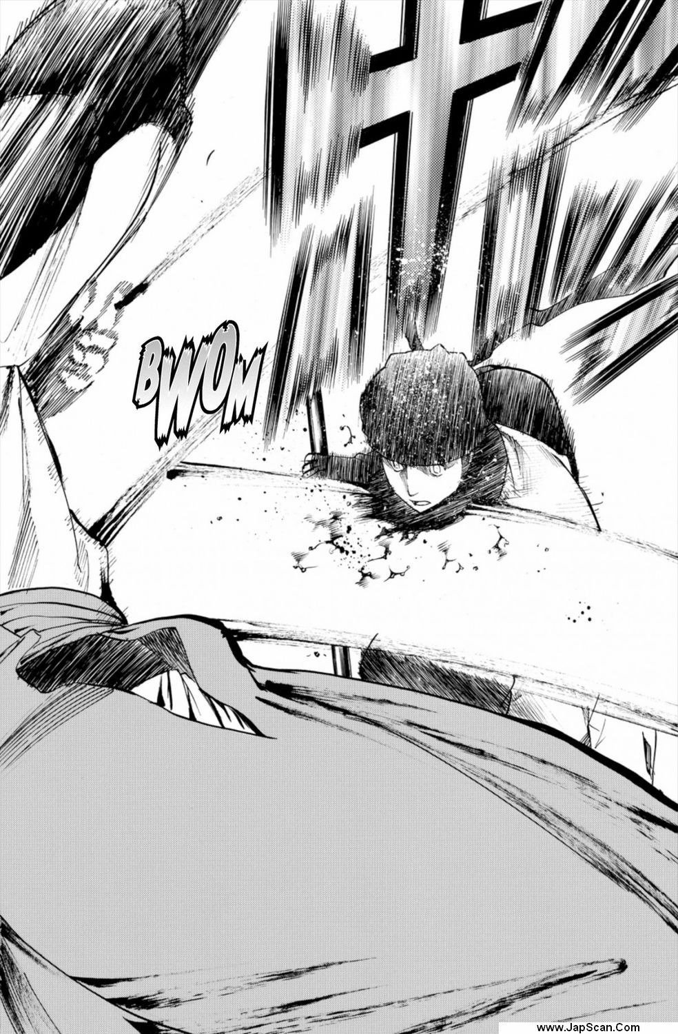 Read Gamaran FR Manga Online