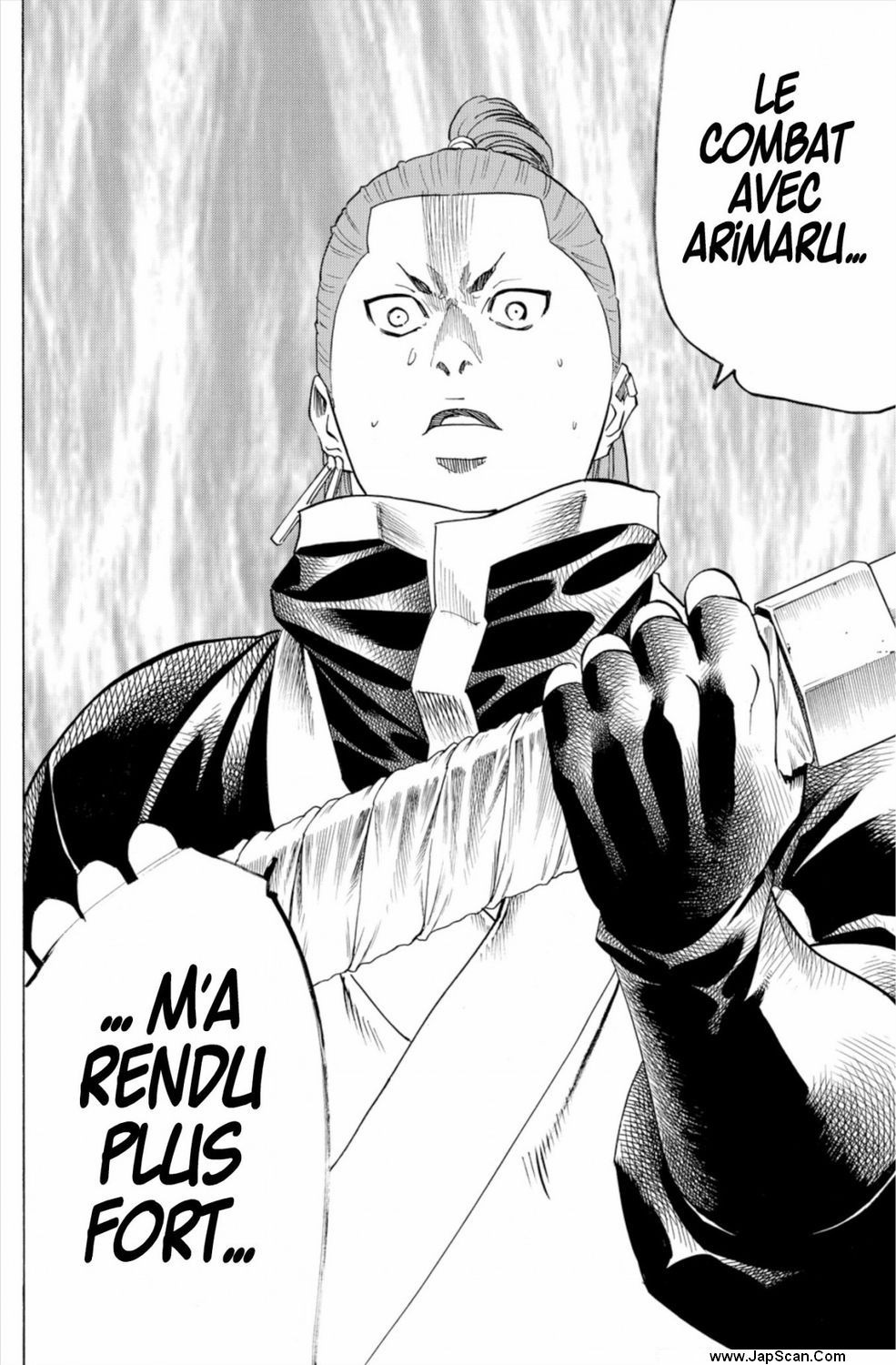 Read Gamaran FR Manga Online