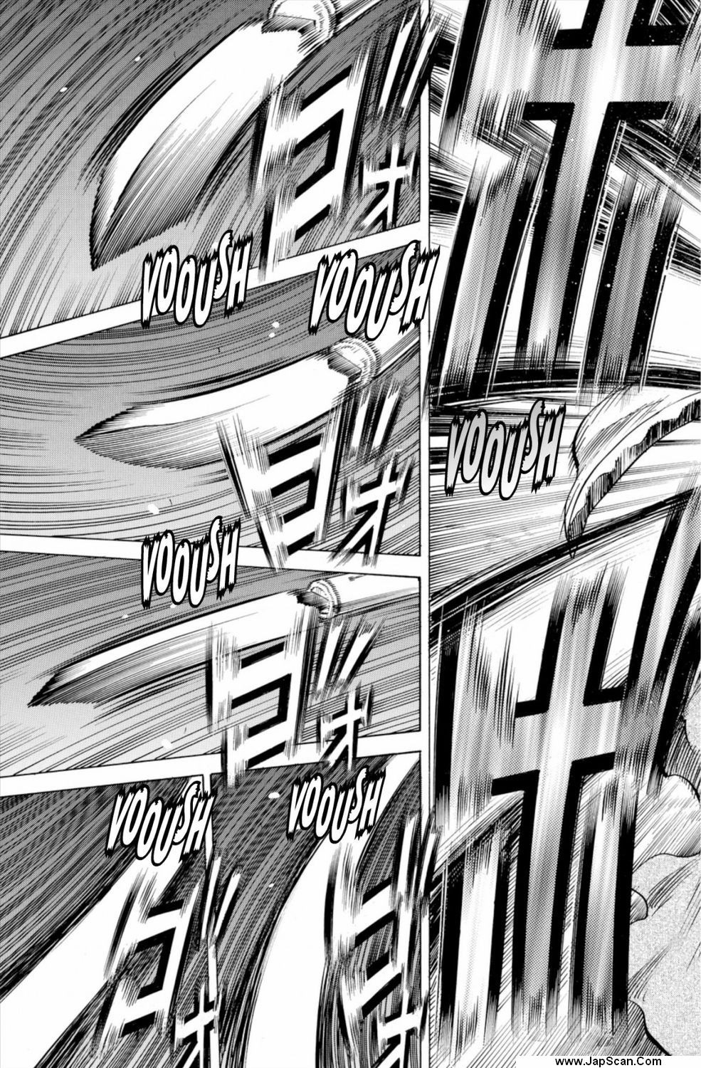 Read Gamaran FR Manga Online