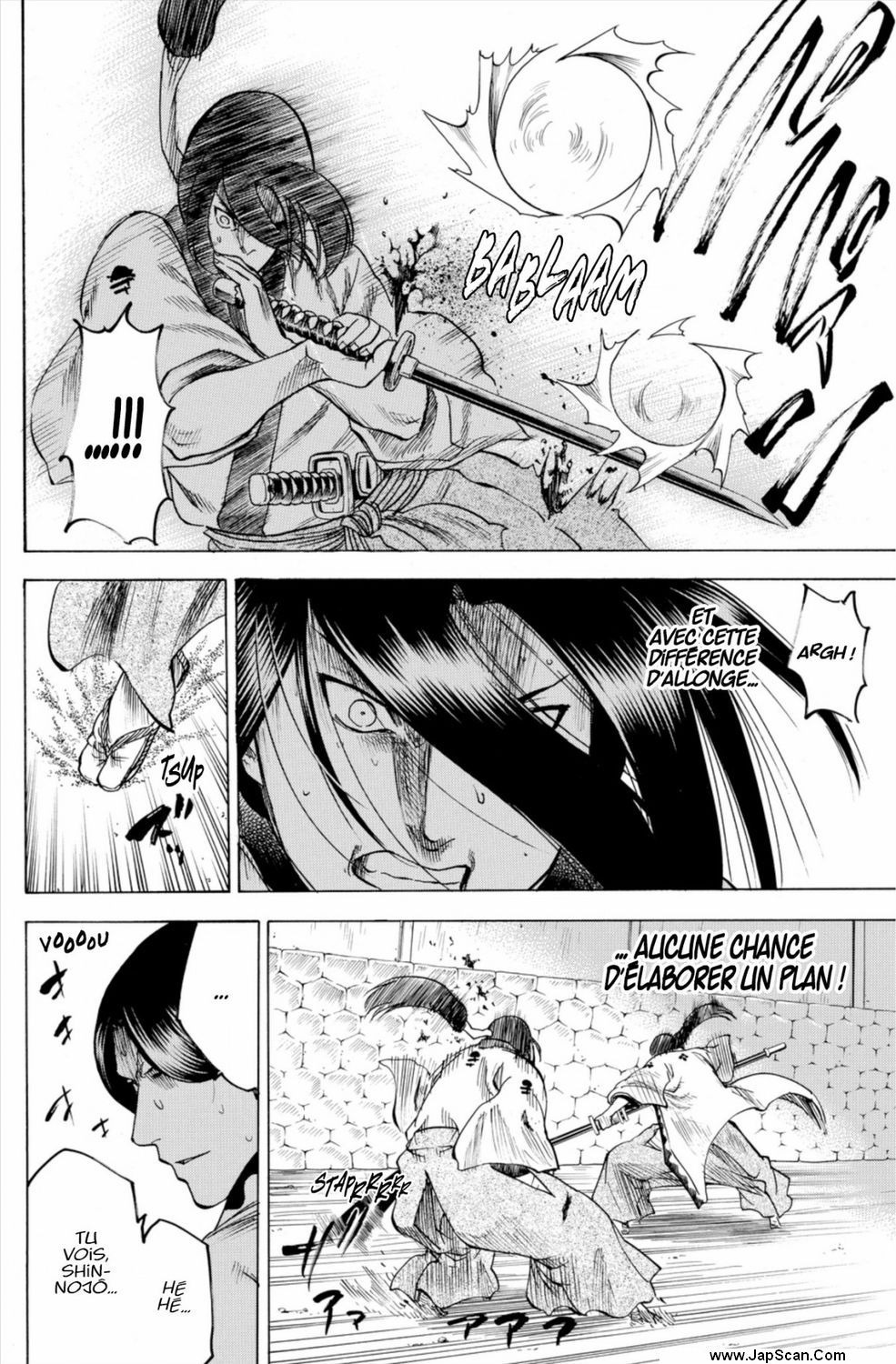 Read Gamaran FR Manga Online
