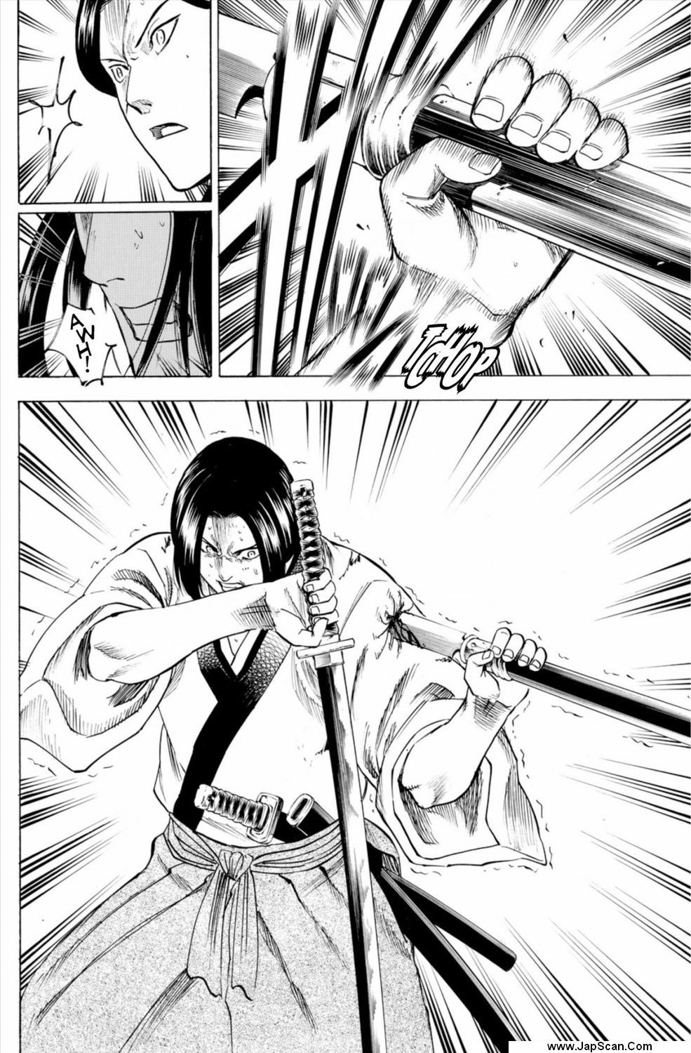Read Gamaran FR Manga Online