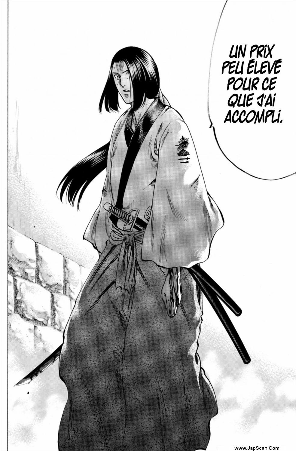 Read Gamaran FR Manga Online