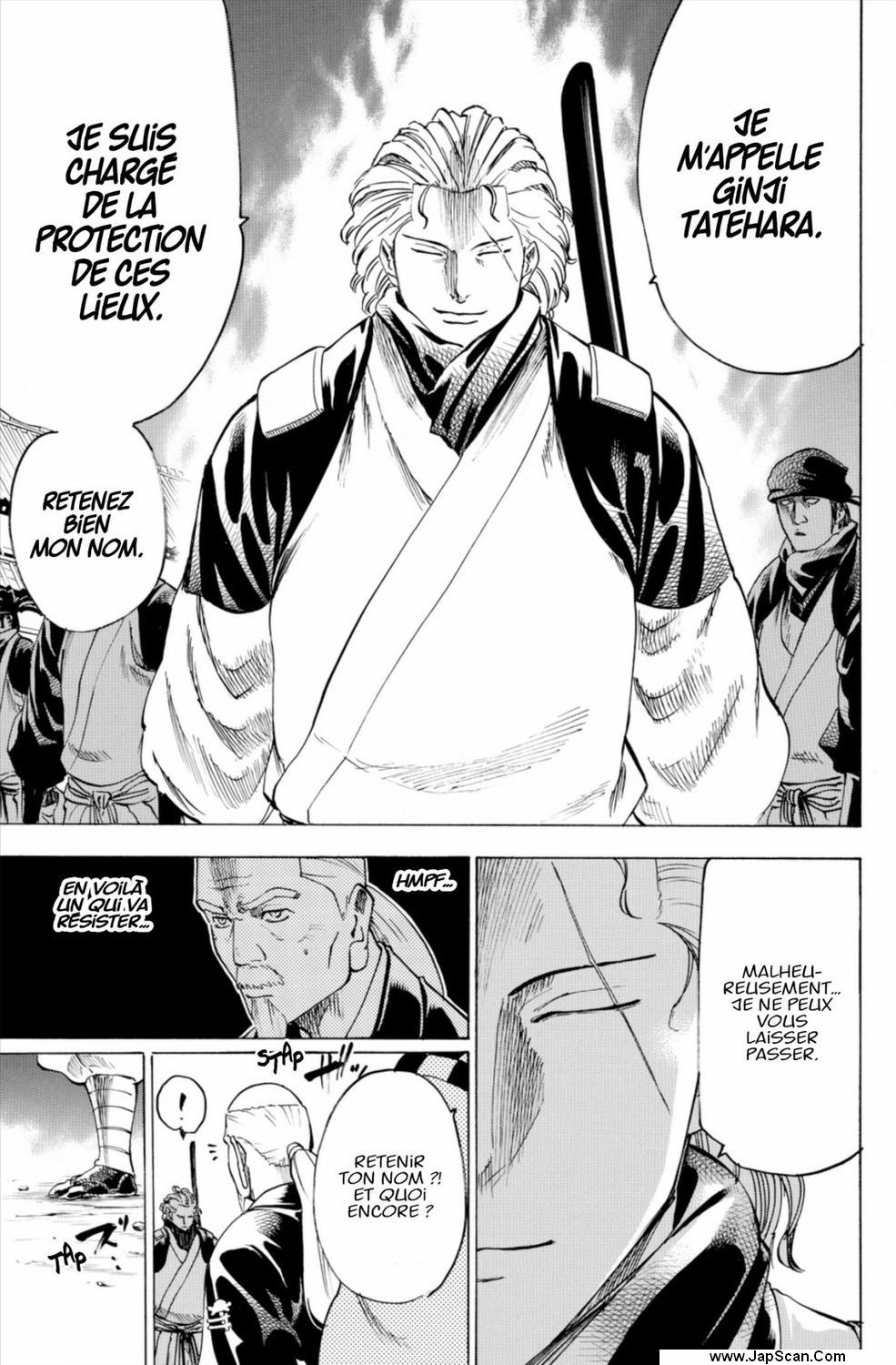 Read Gamaran FR Manga Online