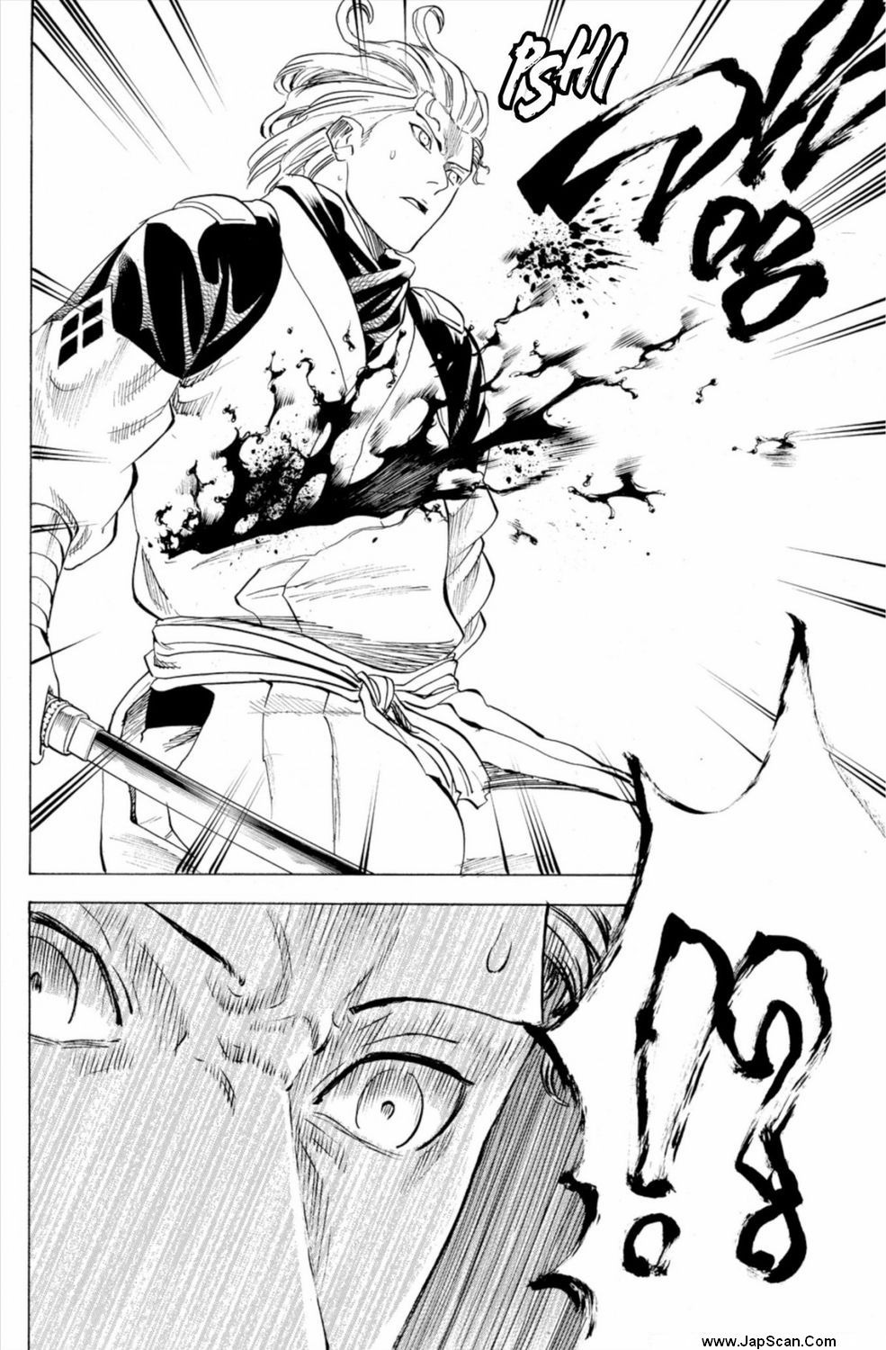 Read Gamaran FR Manga Online